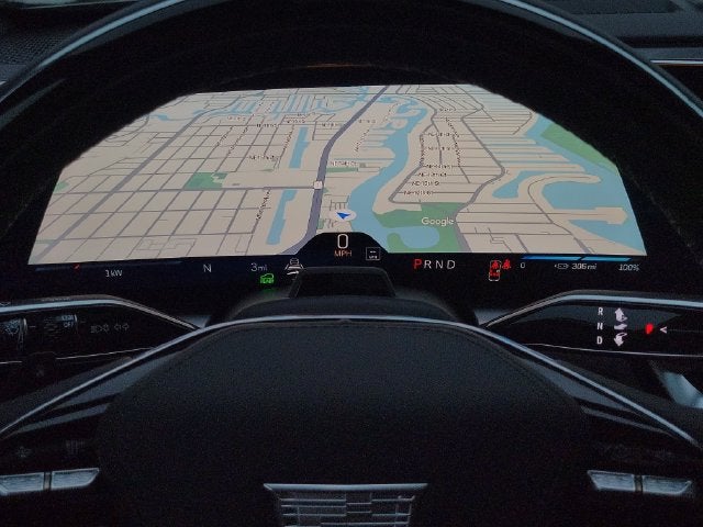2027 Cadillac LYRIQ Signature Luxury