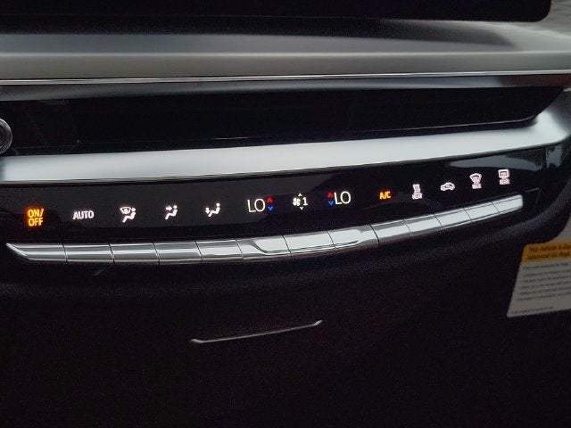 2027 Cadillac LYRIQ Signature Luxury