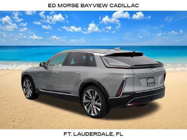 2027 Cadillac LYRIQ Signature Luxury