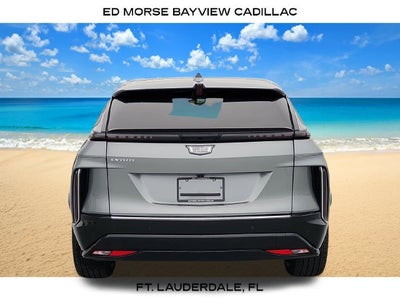 2027 Cadillac LYRIQ Signature Luxury