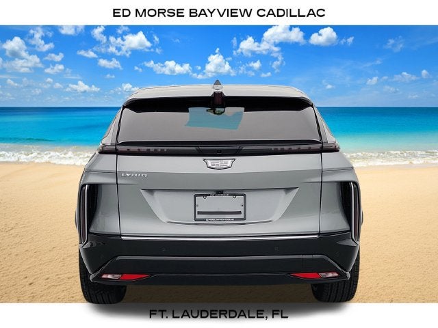 2027 Cadillac LYRIQ Signature Luxury