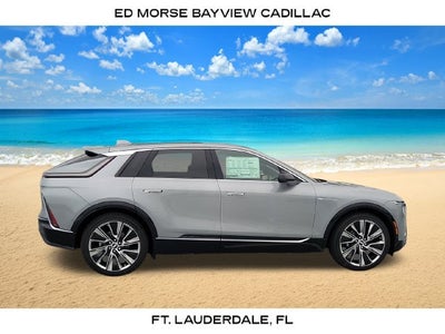 2027 Cadillac LYRIQ Signature Luxury