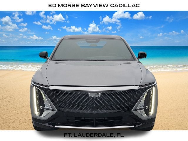 2027 Cadillac LYRIQ Signature Luxury