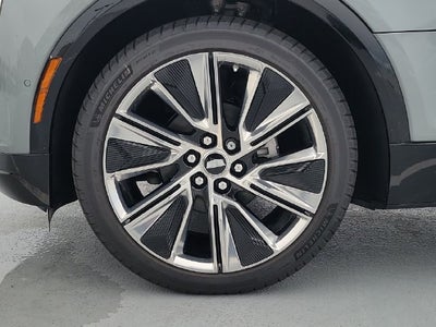 2027 Cadillac LYRIQ Signature Luxury