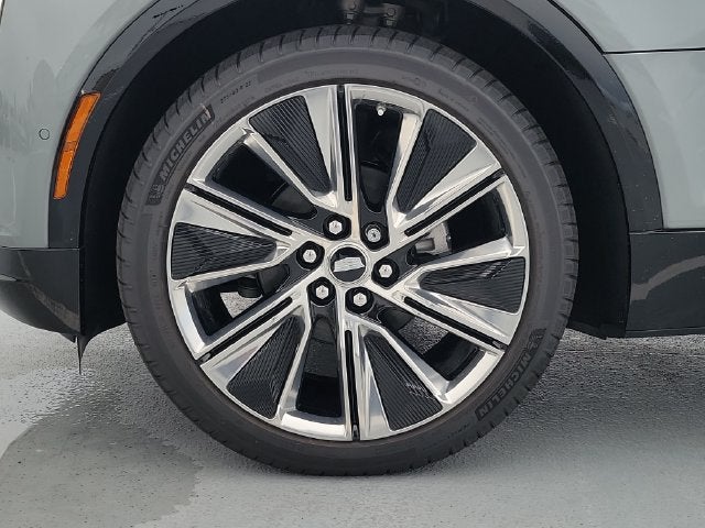 2027 Cadillac LYRIQ Signature Luxury
