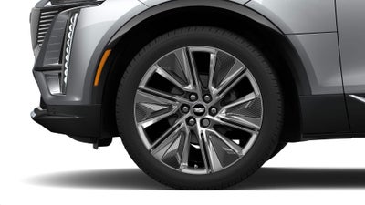 2027 Cadillac LYRIQ Signature Luxury