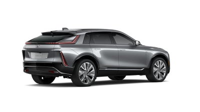 2027 Cadillac LYRIQ Signature Luxury