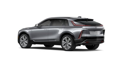 2027 Cadillac LYRIQ Signature Luxury