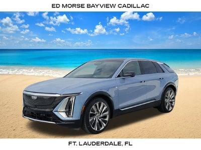 2027 Cadillac LYRIQ Signature Luxury