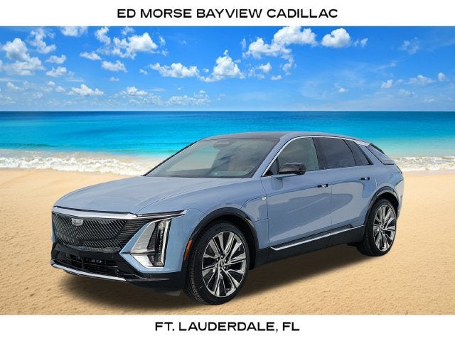 2027 Cadillac LYRIQ Signature Luxury