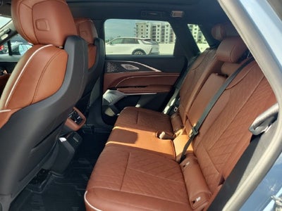 2027 Cadillac LYRIQ Signature Luxury