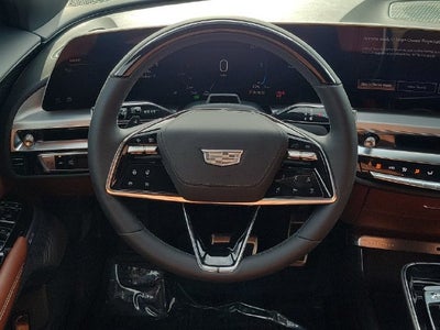 2027 Cadillac LYRIQ Signature Luxury