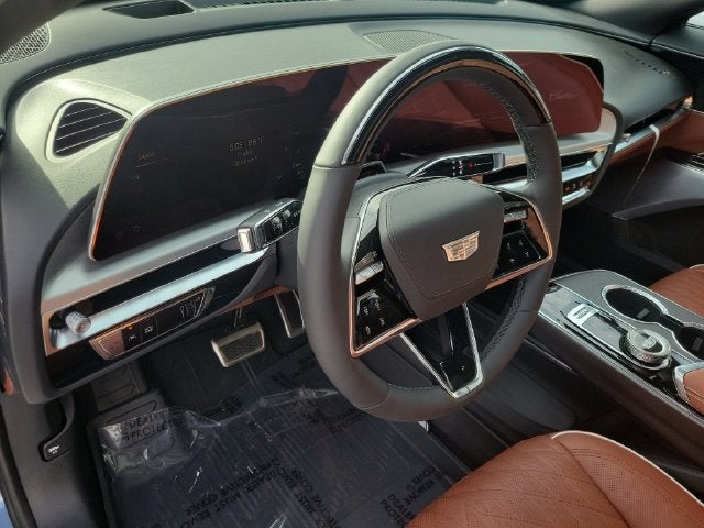 2027 Cadillac LYRIQ Signature Luxury