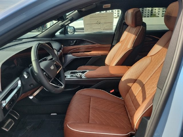 2027 Cadillac LYRIQ Signature Luxury