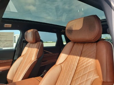 2027 Cadillac LYRIQ Signature Luxury