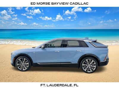 2027 Cadillac LYRIQ Signature Luxury