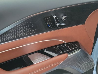 2027 Cadillac LYRIQ Signature Luxury