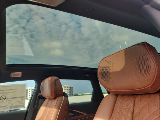 2027 Cadillac LYRIQ Signature Luxury