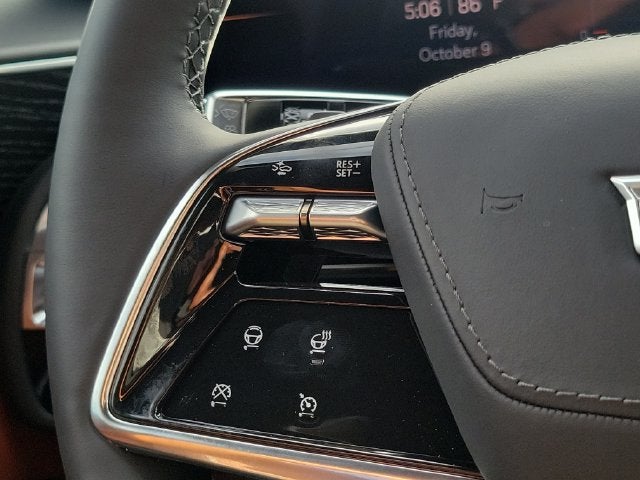 2027 Cadillac LYRIQ Signature Luxury