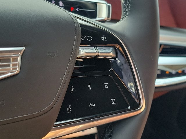 2027 Cadillac LYRIQ Signature Luxury