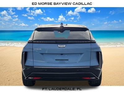 2027 Cadillac LYRIQ Signature Luxury
