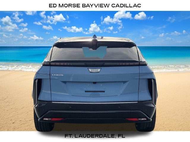 2027 Cadillac LYRIQ Signature Luxury