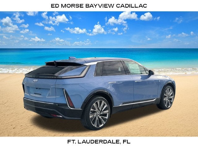 2027 Cadillac LYRIQ Signature Luxury