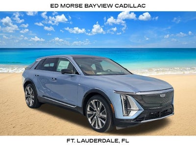 2027 Cadillac LYRIQ Signature Luxury