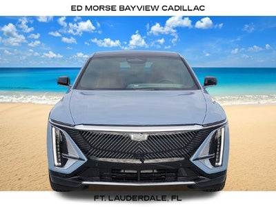 2027 Cadillac LYRIQ Signature Luxury