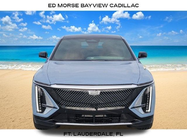 2027 Cadillac LYRIQ Signature Luxury