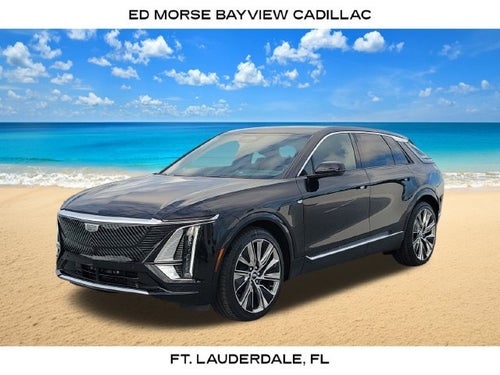 2027 Cadillac LYRIQ Signature Luxury