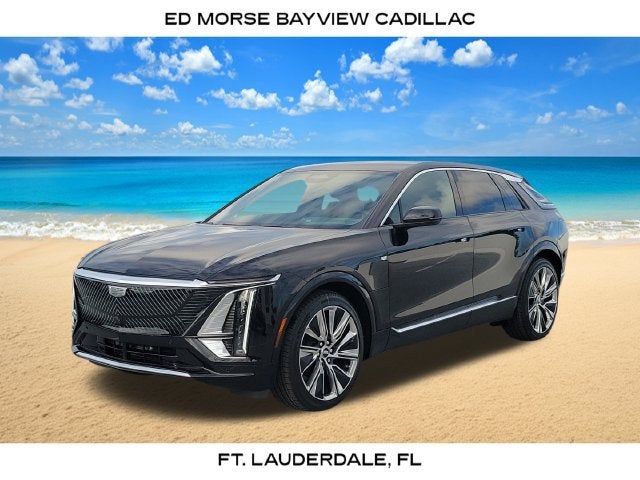 2027 Cadillac LYRIQ Signature Luxury