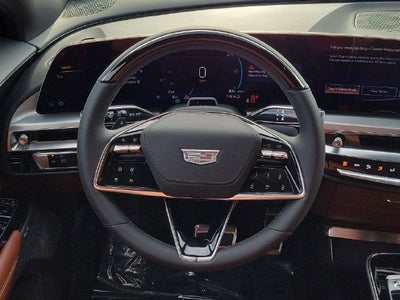 2027 Cadillac LYRIQ Signature Luxury
