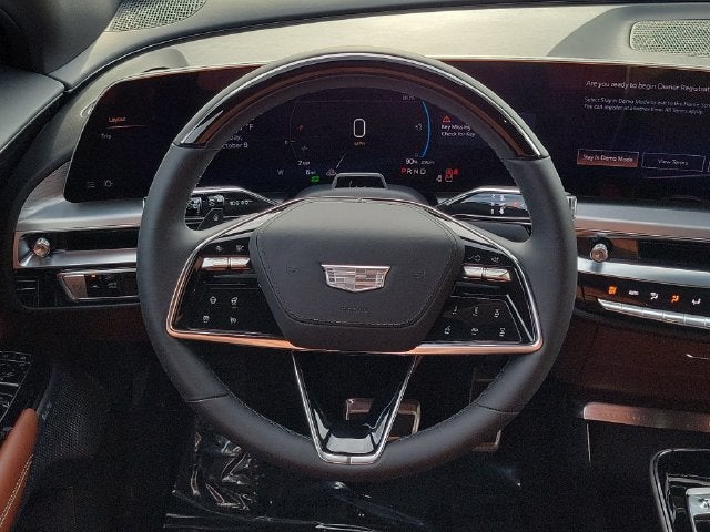 2027 Cadillac LYRIQ Signature Luxury
