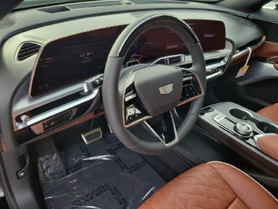2027 Cadillac LYRIQ Signature Luxury