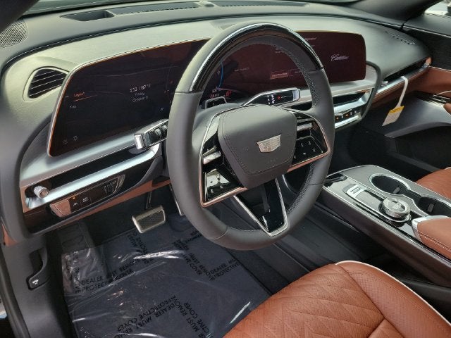 2027 Cadillac LYRIQ Signature Luxury
