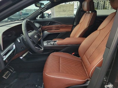 2027 Cadillac LYRIQ Signature Luxury