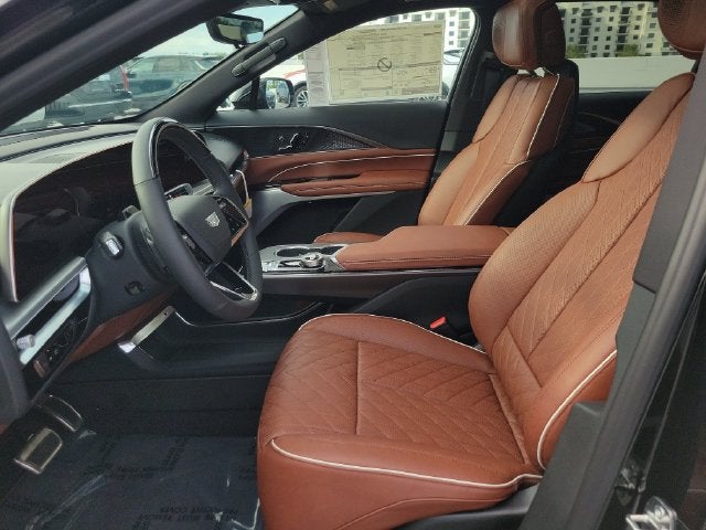 2027 Cadillac LYRIQ Signature Luxury