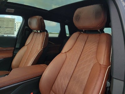 2027 Cadillac LYRIQ Signature Luxury