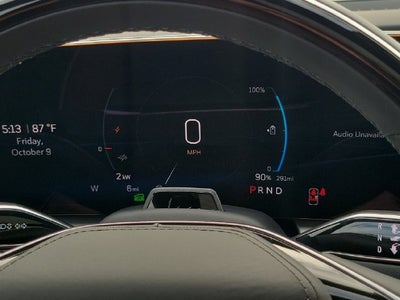 2027 Cadillac LYRIQ Signature Luxury