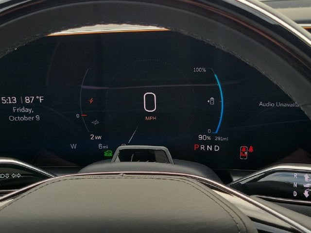 2027 Cadillac LYRIQ Signature Luxury
