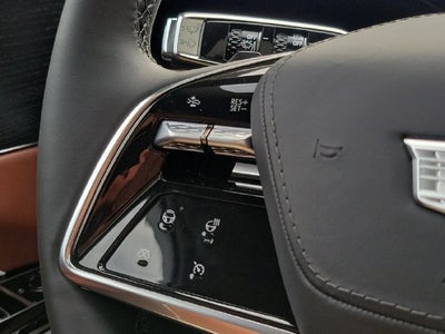 2027 Cadillac LYRIQ Signature Luxury