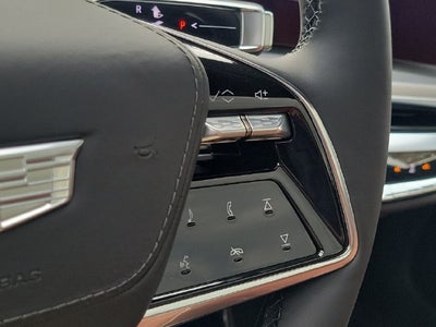 2027 Cadillac LYRIQ Signature Luxury