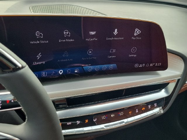 2027 Cadillac LYRIQ Signature Luxury