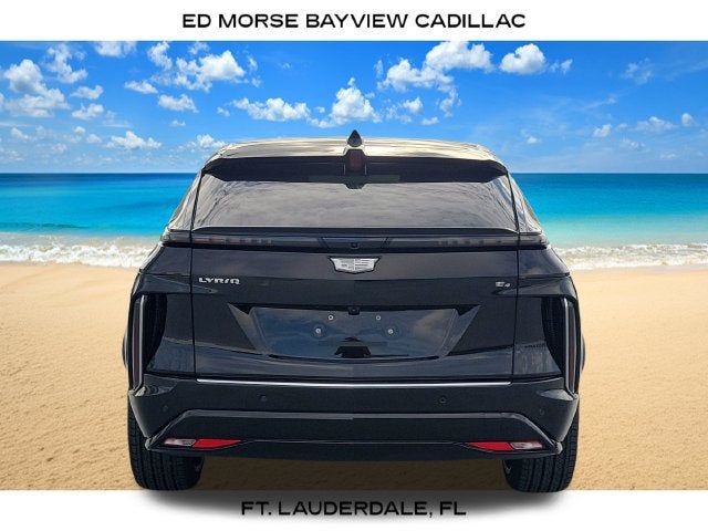 2027 Cadillac LYRIQ Signature Luxury