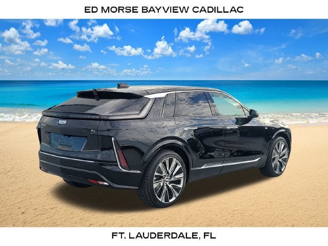 2027 Cadillac LYRIQ Signature Luxury