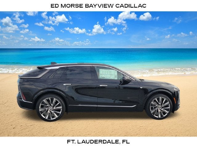 2027 Cadillac LYRIQ Signature Luxury