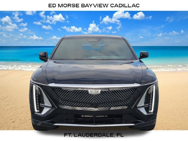 2027 Cadillac LYRIQ Signature Luxury