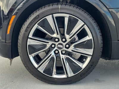 2027 Cadillac LYRIQ Signature Luxury