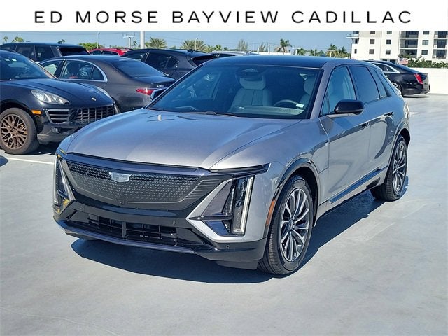 2025 Cadillac LYRIQ Sport 1